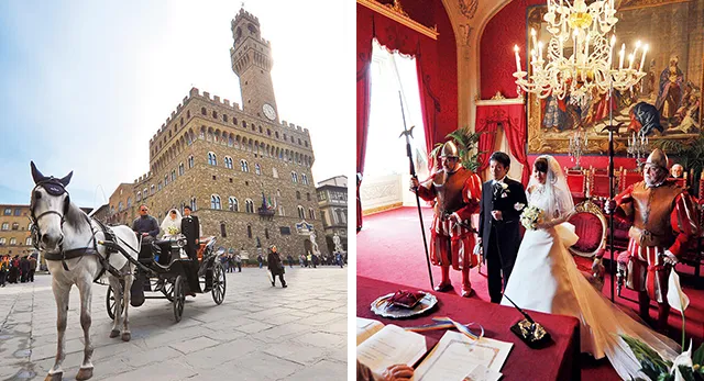 ヴェッキオ宮殿