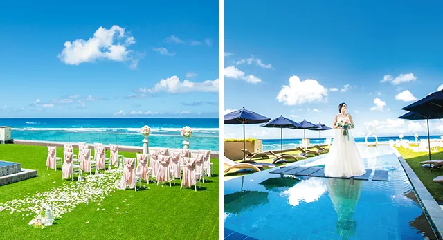 デュシタニ ヴィラ アズール