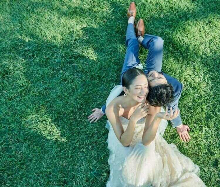 ハワイ アラモアナビーチ＆パークフォトプラン⑧