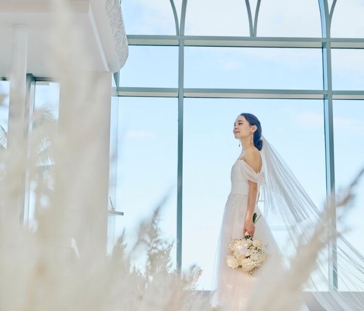 ハワイ コオリナ チャペル&ビーチフォトプラン⑧