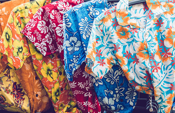 送料無料』【美品 日本製フラダンス用衣装】ショッキングピンク しょっぱかっ ALOHA STANDARDS ワンピースドレス