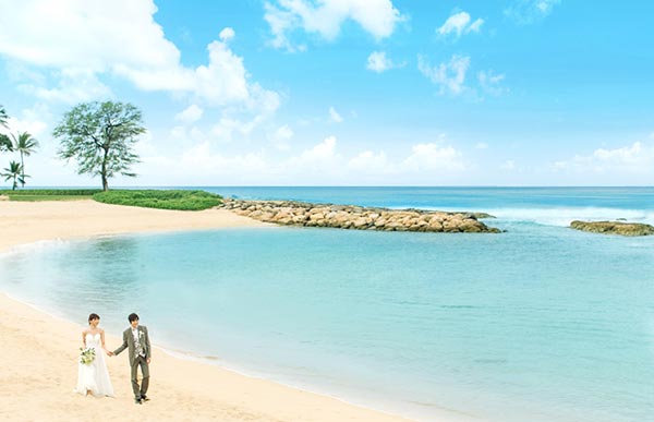 オアフ島の魅力(1枚目)