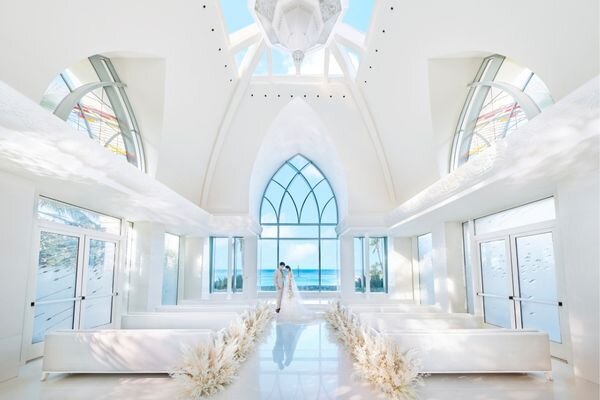 コオリナチャペル挙式スケジュール