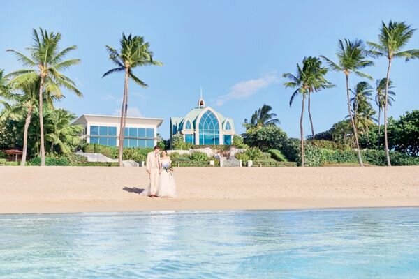 コオリナチャペル挙式スケジュール