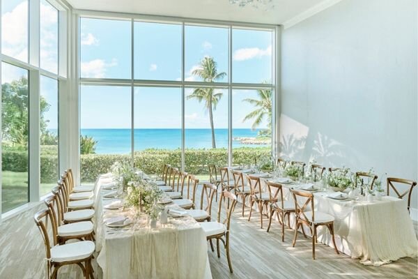 コオリナチャペル挙式スケジュール