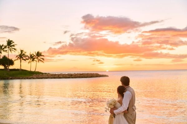 コオリナサンセットフォトツアー