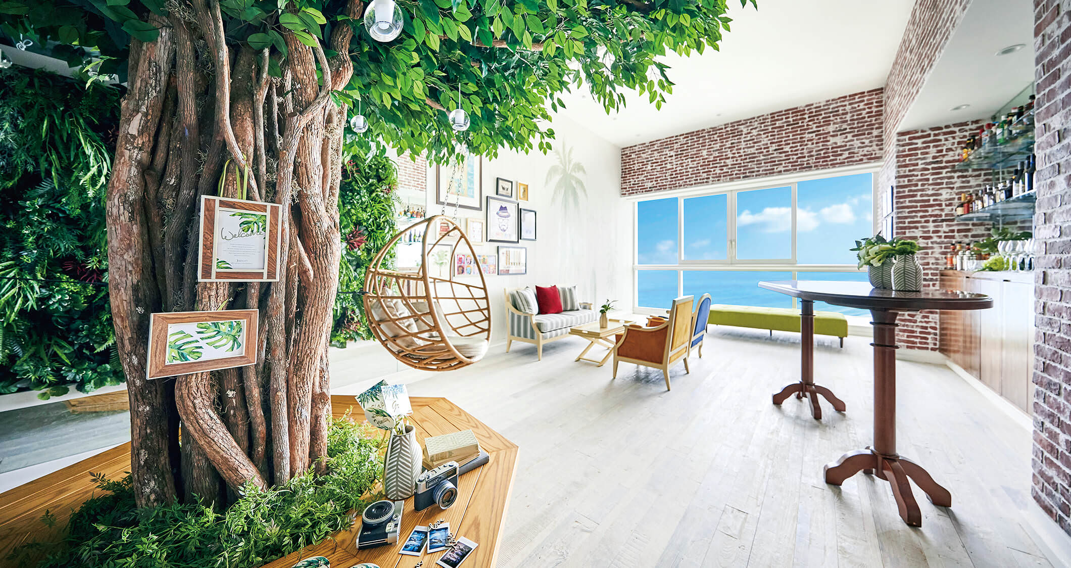 写真:すべてが“絵になる”フォトジェニックな撮影スポット