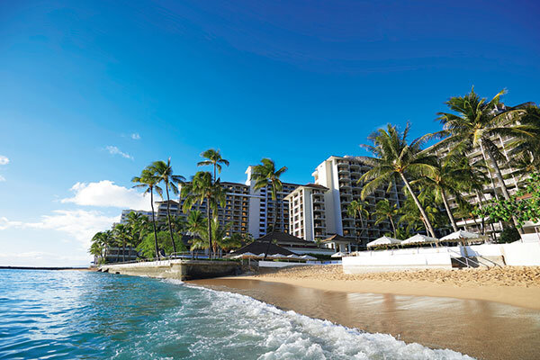 ハレクラニ ホテル