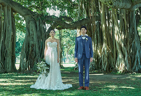 ハワイロケーションフォト