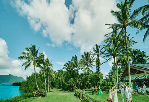 オアフ島の魅力とモデルスケジュール