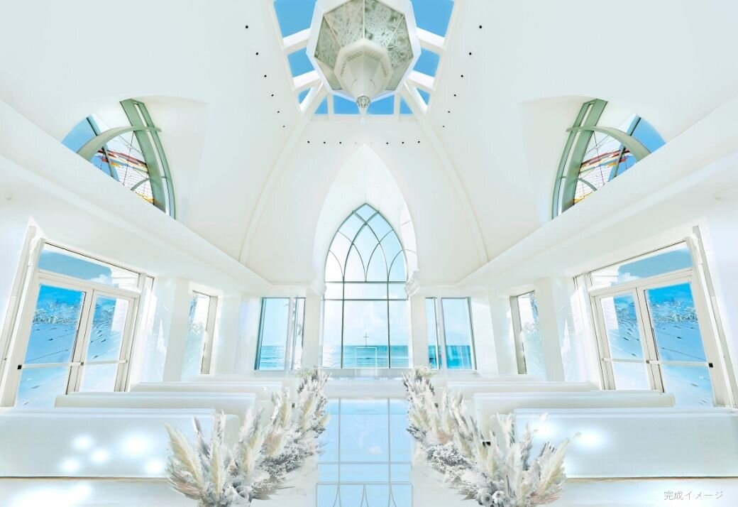 写真:コオリナ・チャペル・プレイス・オブ・ジョイ