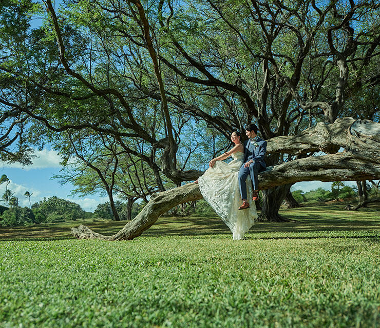写真:ハワイでふたりだけの結婚式を叶えよう！費用相場や準備は？人気チャペルも紹介