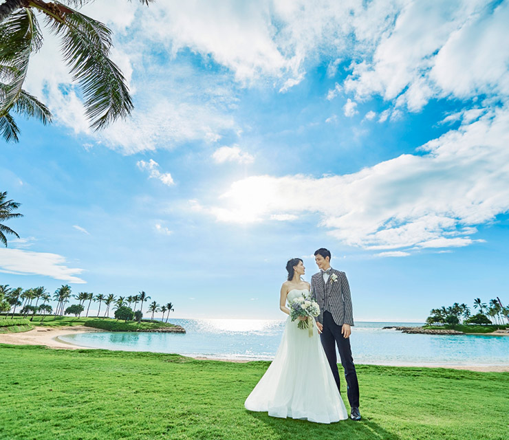 写真:ハワイと沖縄を徹底比較！結婚式、旅行、ウェディングフォト、費用、気候…あなたにぴったりなリゾートはどっち？