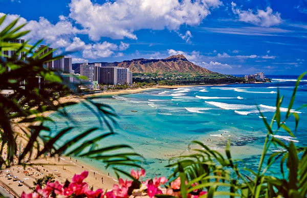4月～6月のハワイ観光