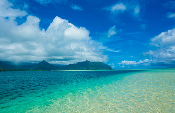 サンドバー（天国の海）