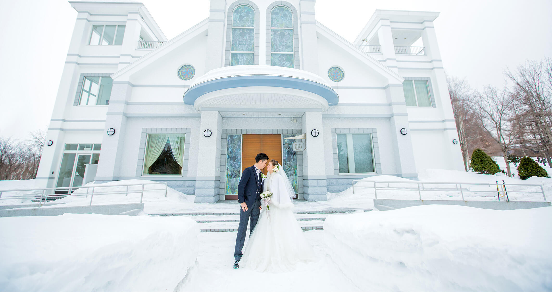 写真:【12月・1月・2月】雪景色