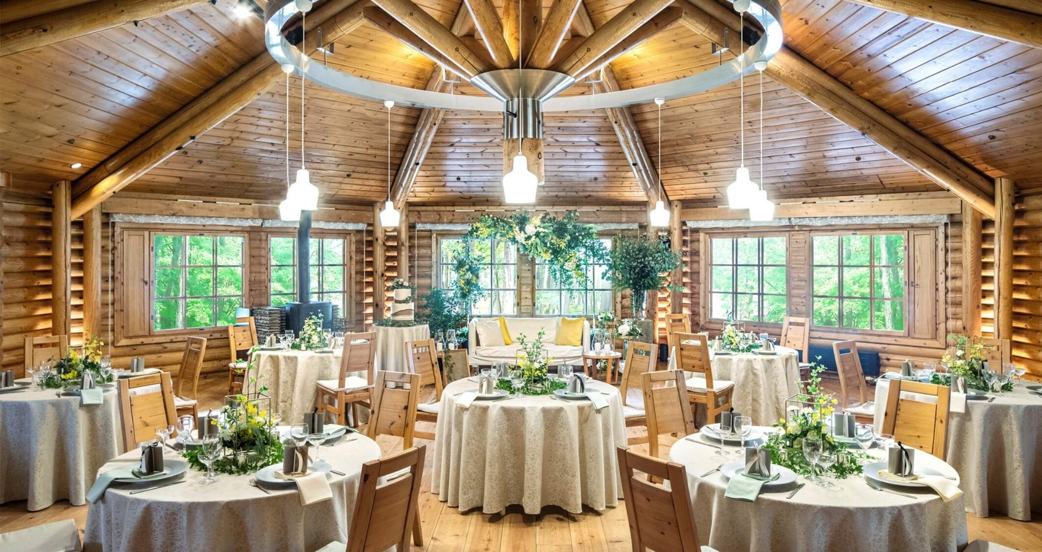 写真:［鷹の巣］コテージ&テラス