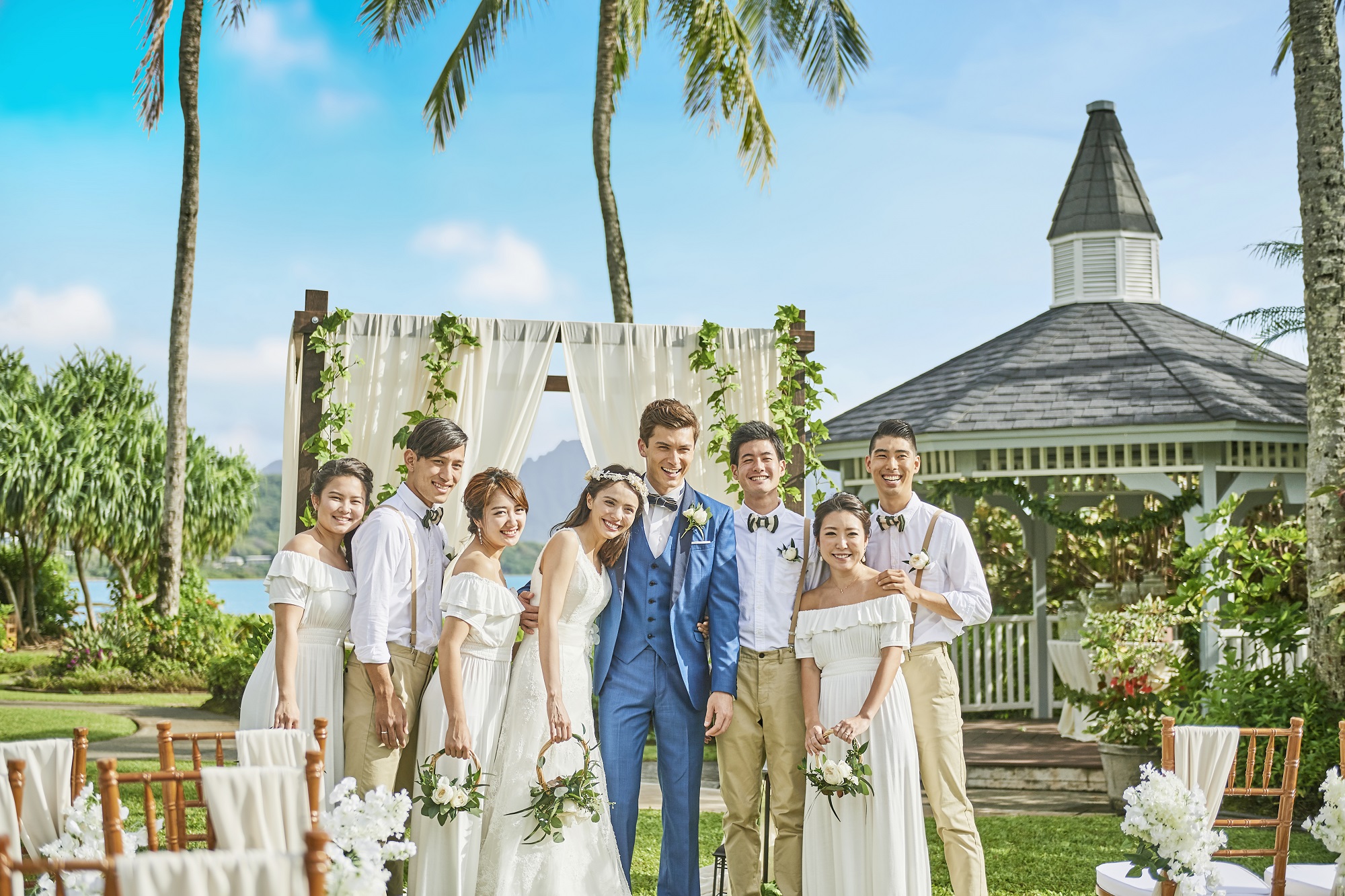 写真:ブライダルフェア