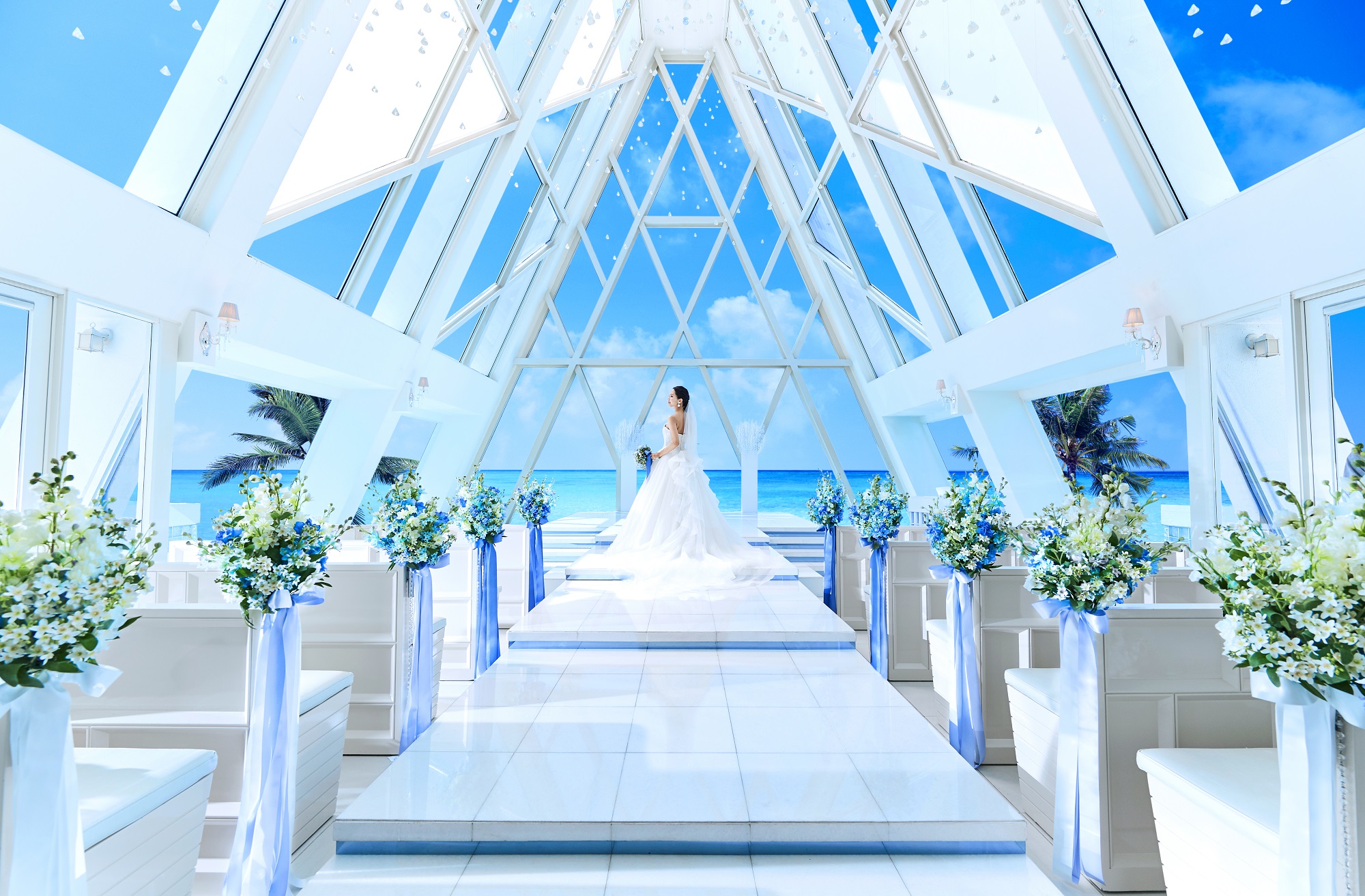 写真:ブライダルフェア