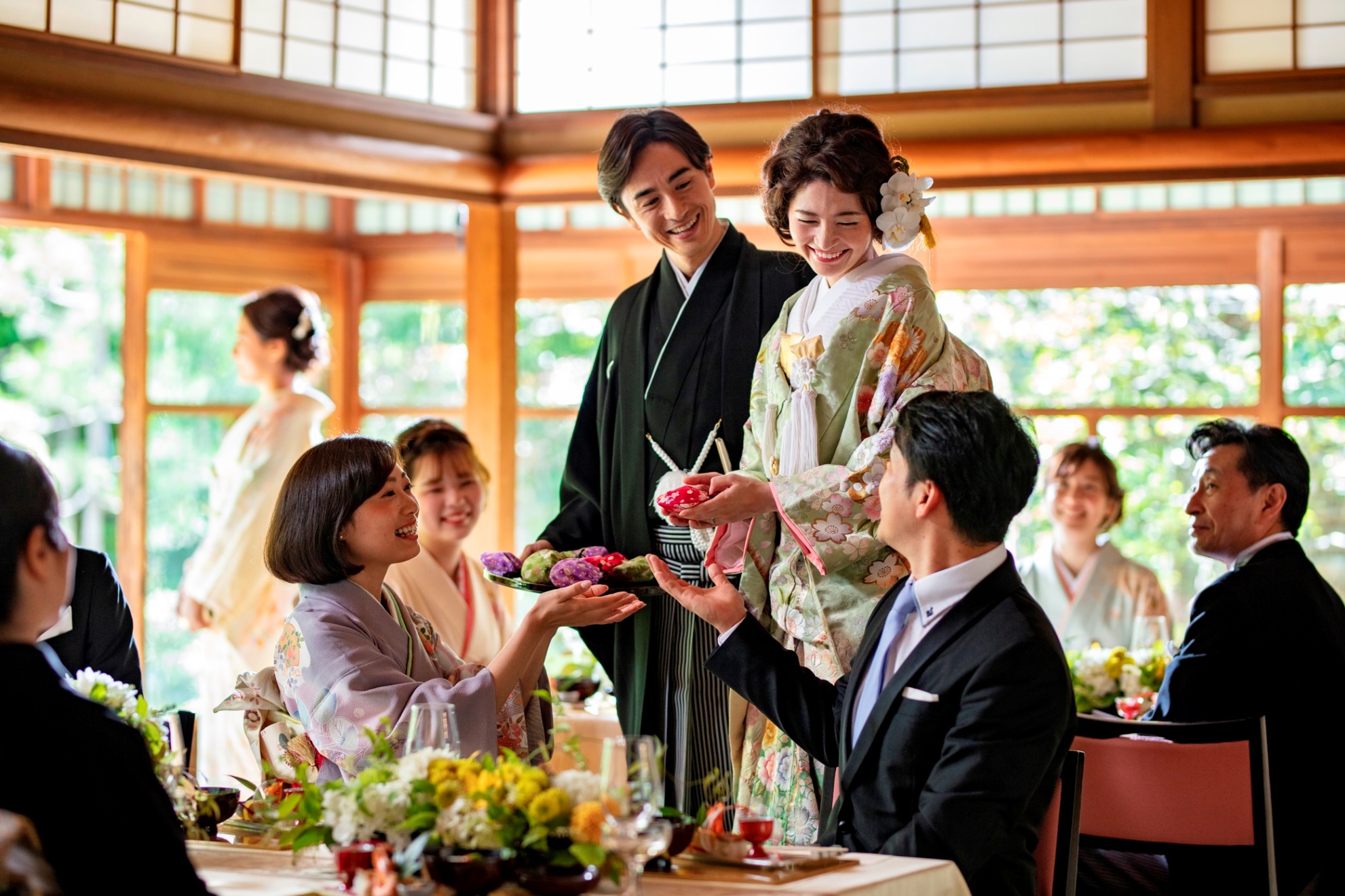 ご家族でアットホームに 京都和婚個別相談会 2月限定 挙式 結婚式 ウェディングなら ワタベウェディング ご家族でアットホームに 京都和婚個別相談会 2月限定 挙式 結婚式 ウェディングなら ワタベウェディング