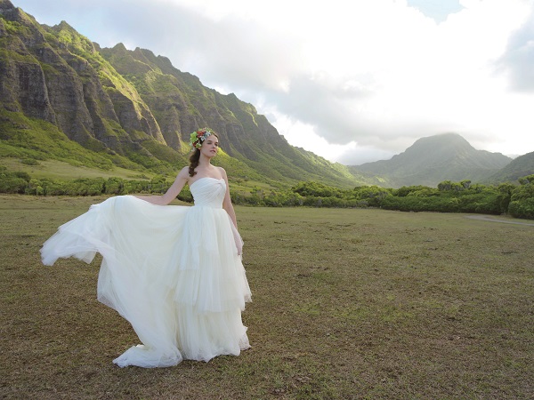 広大な敷地を保有するハワイ「アロハ･ケ･アクア･チャペル」リニューアル！
テーマは『スピリチュアル Wedding Resort ｉｎ Ｈａｗaii』
～この場所にしかないリアルハワイが感じられるウェディングを提案～
