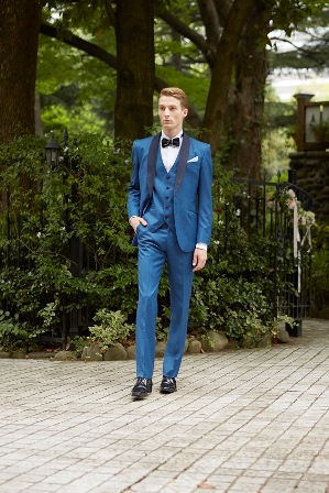 【極美品】AVICA UOMO ワタベウェディング タキシード  結婚式