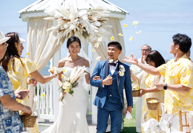 ※写真を使用する際は「©WATABE WEDDING」を入れてください