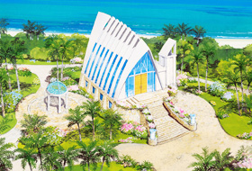石垣全日空ホテル＆リゾートとワタベウェディングが
婚礼事業で沖縄離島初の業務提携
