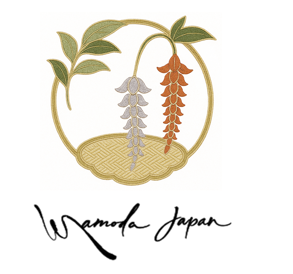 婚礼用着物をリメイクしたアパレル商品を展開
サステナブルファッションブランド「WAMODA JAPAN」誕生
～2026年1月15日（木）、2月19日（木）表参道フラッグシップでPOP-UP開催～
