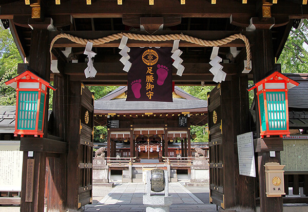 写真:護王神社