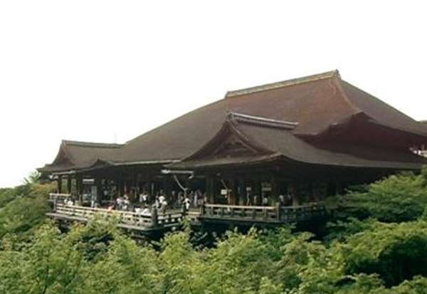 写真:清水寺