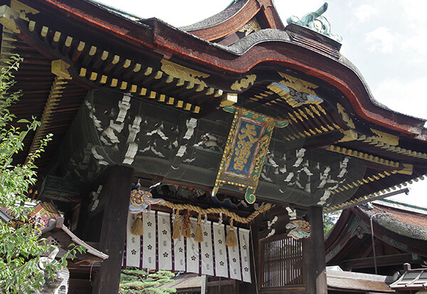 写真:北野天満宮