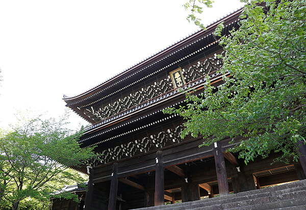 写真:知恩院