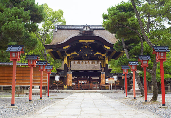 写真:豊国神社