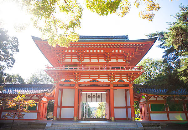 写真:今宮神社