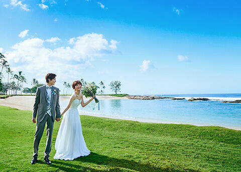 写真:リゾートウェディング体験レポート