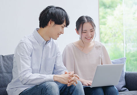 写真:リゾ婚オンライン相談