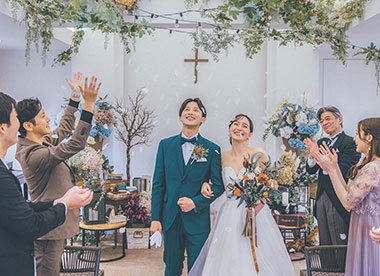 リトルウェディング