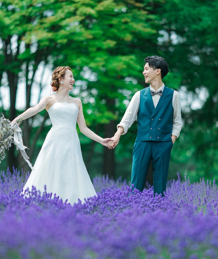 写真:国内リゾートウェディング