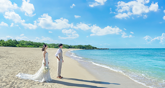 リゾートウェディング(リゾート婚)｜挙式・結婚式・ウェディング