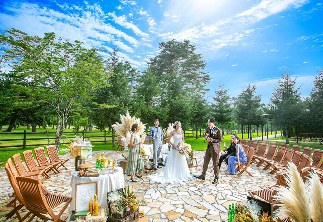 写真:幸運の森 ルーチェ