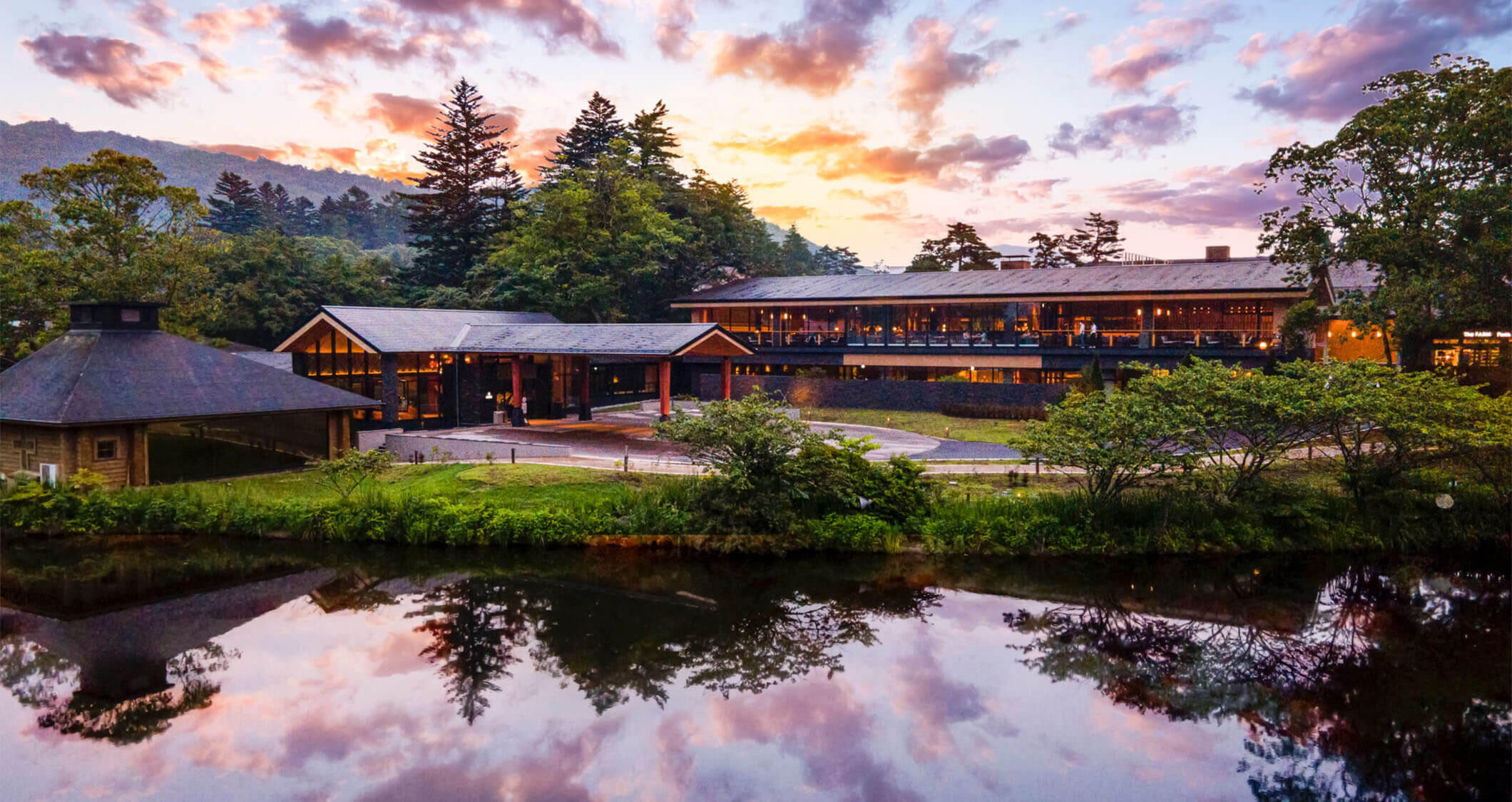 写真:プリンスグランドリゾート軽井沢