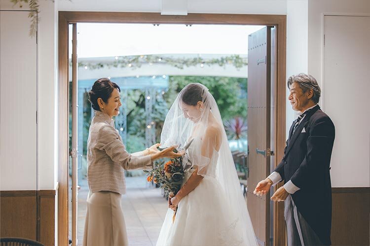 家族のみの結婚式費用1