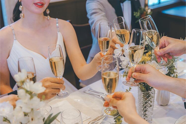 家族のみの結婚式費用4