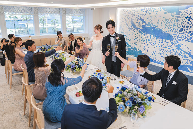 家族のみの結婚式費用5