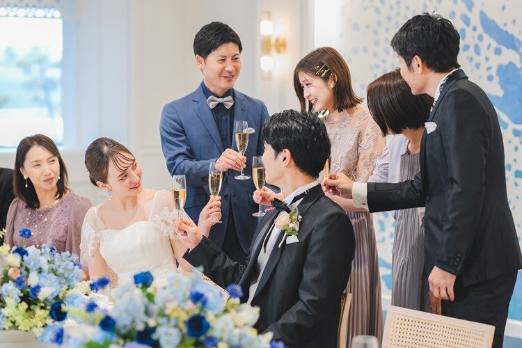 フォトウェディング会食付き1