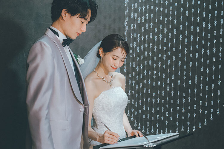 フォトウェディング挙式あり7