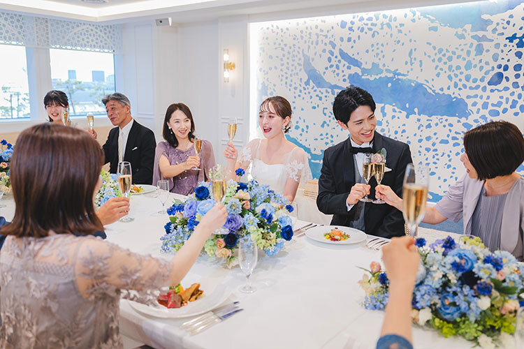 フォトウェディング×食事会（フォト会食）が人気！流れや費用を解説のアイキャッチ画像
