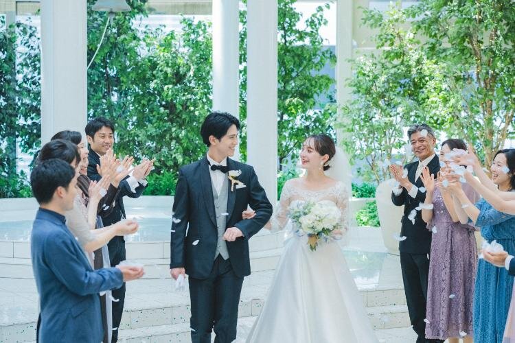 少人数結婚式盛り上がらない4