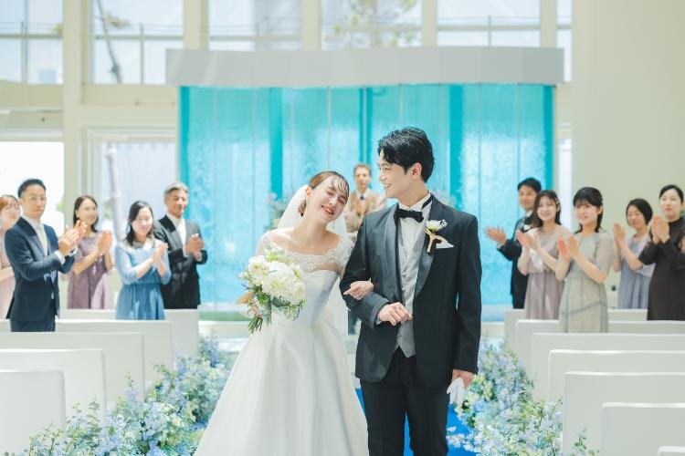少人数結婚式1